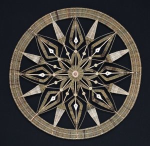 mandala f n